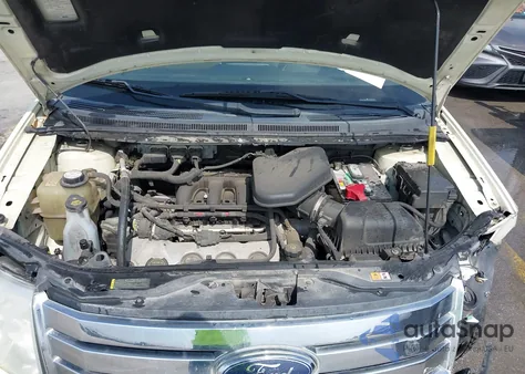 2008 Ford Edge Limited z USA, uszkodzony, nr VIN 2FMDK39C78BA36445